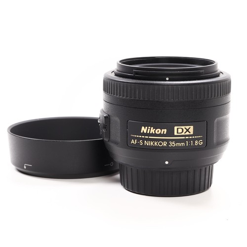 Nikon 1 8 obiettivo - 35, f/1.8
