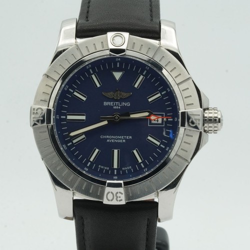 Breitling avenger - breitling,