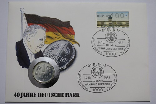 Germania 1 marco - 🧭, 🇩🇪