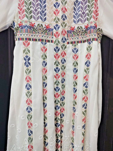 Maxi abito giordano