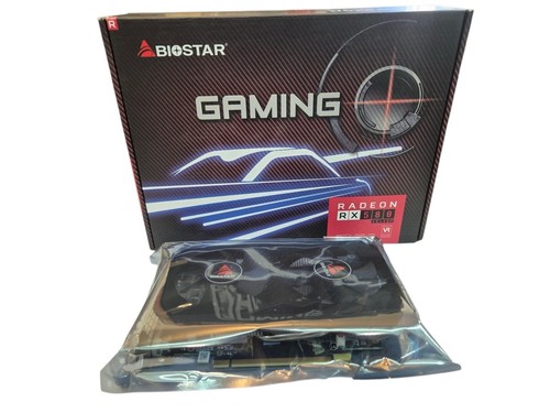 Scheda video biostar radeon - scheda,