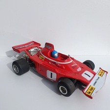 POLISTIL SLOT CAR FERRARI 312 B3 #1 A99 SCALA 1/32 anno 1976