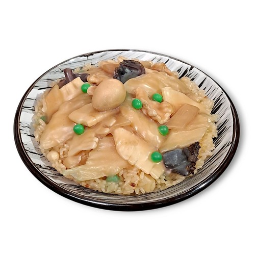 Giappone abalone kinoko gohan - giappone,