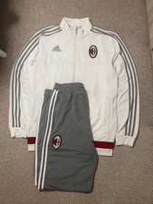 Tuta AC Milan Adidas Vintage