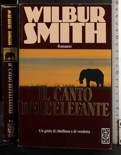Canto dell elefante wilbur - il,