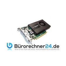 NVIDIA Quadro K2000 - 2 GB -