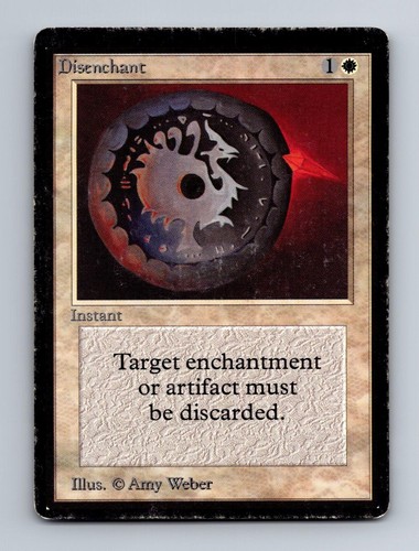 Disenchant common alpha - common,