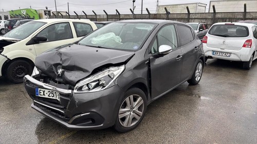 Motore peugeot 208 - peugeot, phase