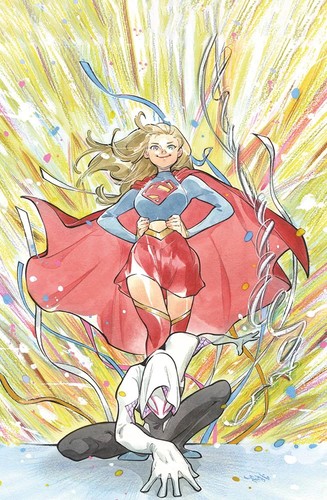 Spider man superman variant - spider-man/superman,