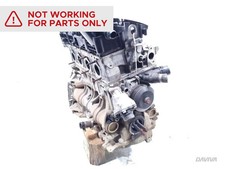 BMW Serie 1 Motore Nudo 118d