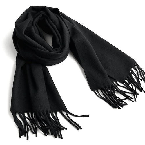 Sciarpa urban nera 100 - sciarpa,