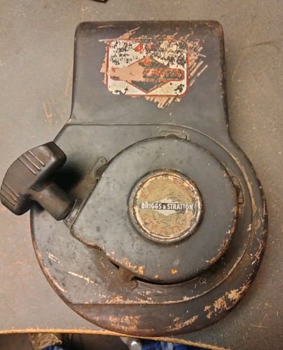 Albero motore 4hp briggs - albero, &