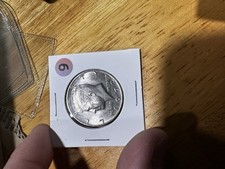 1972-D Kennedy Half Dollar