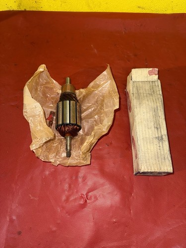 Indotto dinamo fiat 600 - dinamo,