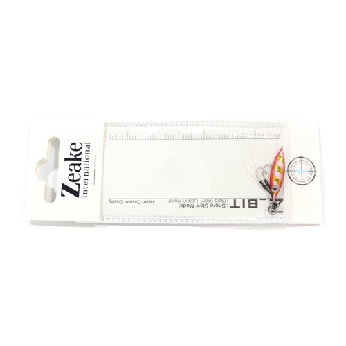 Zeake metal jig - 1, grammo