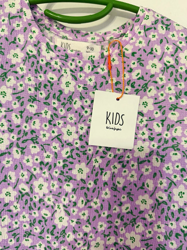 Shirt bambini bambina viola - t-shirt,