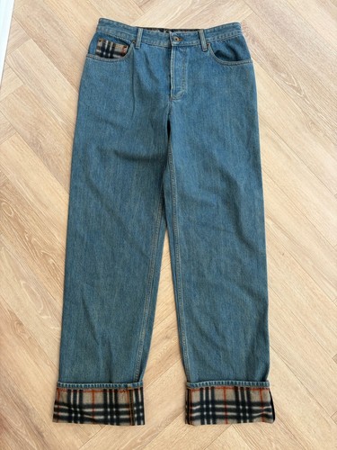 Jeans uomo burberry denim - burberry,