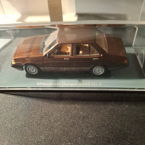 Story 43 mitsubishi - story, 1:43