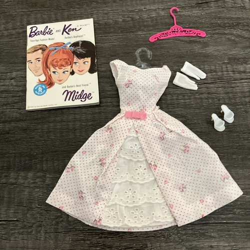 Vintage barbie fashion - vintage,