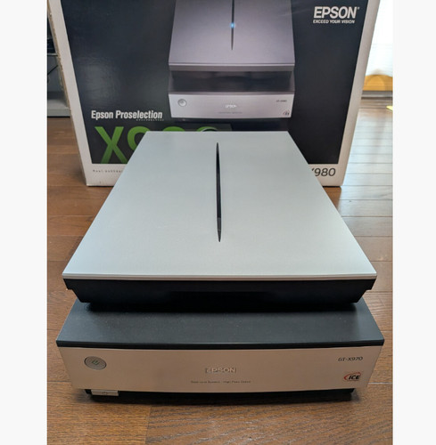 Epson x970 perfection - gt-x970,
