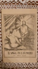 EL VANGEL PER EL DI' D'INCOEU