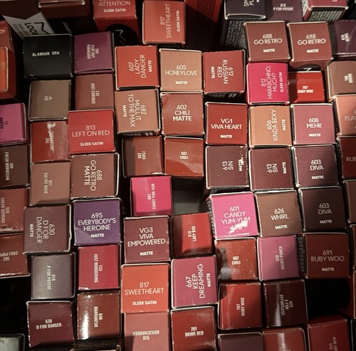 Mac lipstick matte satin - mac,