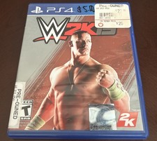 WWE 2K15 (Sony PlayStation 4