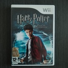 Harry Potter e il principe mezzo sangue Nintendo Wii PAL Italiano