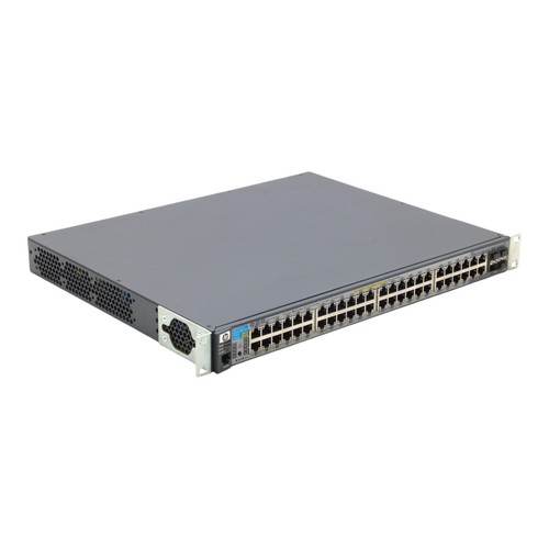 Procurve 2910al 48g poe - hp,
