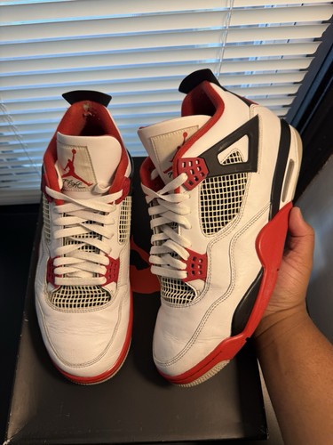 Jordan retro mid fire red - retro,
