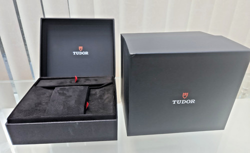 Scatola orologio tudor - scatola, 100%