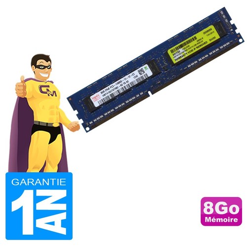 8go ram serveur - ram,