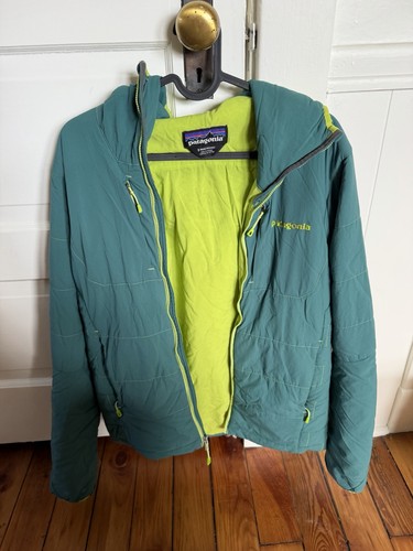Patagonia giacca uomo nano air - patagonia,