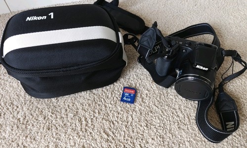 Fotocamera digitale nikon - digitale,