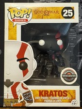 Funko Pop! Vinile: God of War