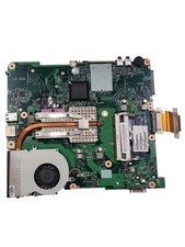 Ricambio Originale Per PC  NOTEBOOK TOSHIBA SATELLITE L350-20P Scheda Madre 