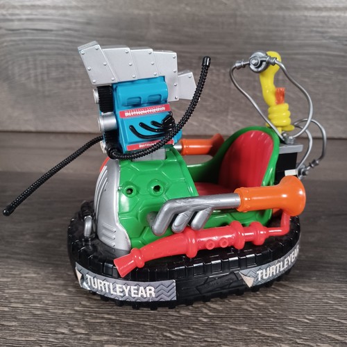 Don krazy carnival - krazy, tmnt