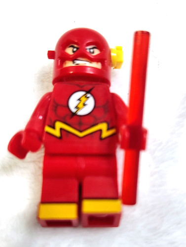 Lego minifigures supereroi - lego,