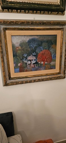 Quadro raffaele rosa - quadro, di