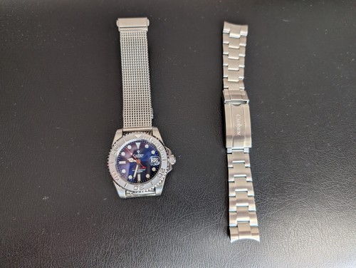 Cadisen yachtmaster homage - cadisen,