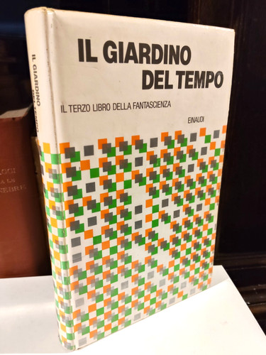 Giardino del tempo terzo - il,
