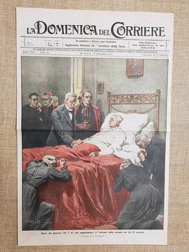 Copertina domenica del - la,