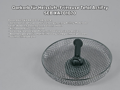 Tefal actifry cestello - tefal,
