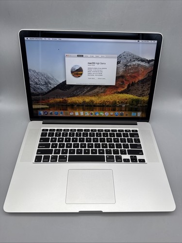 2015 apple macbook - pro, a1398