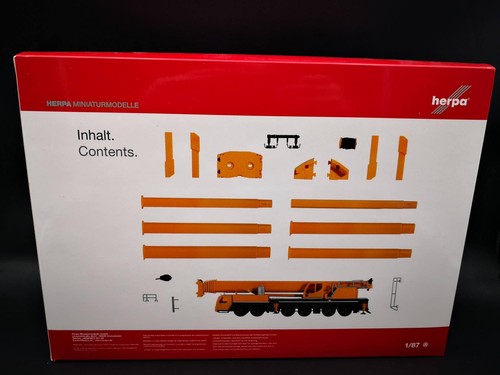 Herpa liebherr ltm 1300 - herpa,
