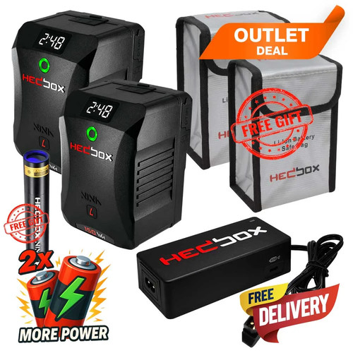 Hedbox nina 150wh mini - lg,