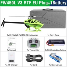 FlyWing FW450L V3 RC