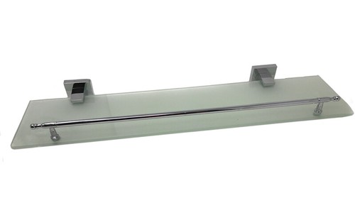 Mensola bagno vetro - da,