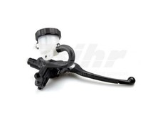 MCB12BB - Nissin pompa freno assiale universale leva nera