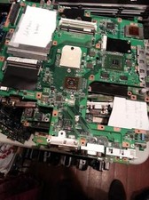 STOCK lotto 10 SCHEDE MADRI MOTHERBOARD per Acer Aspire 9300 7000 1670 1360 1520